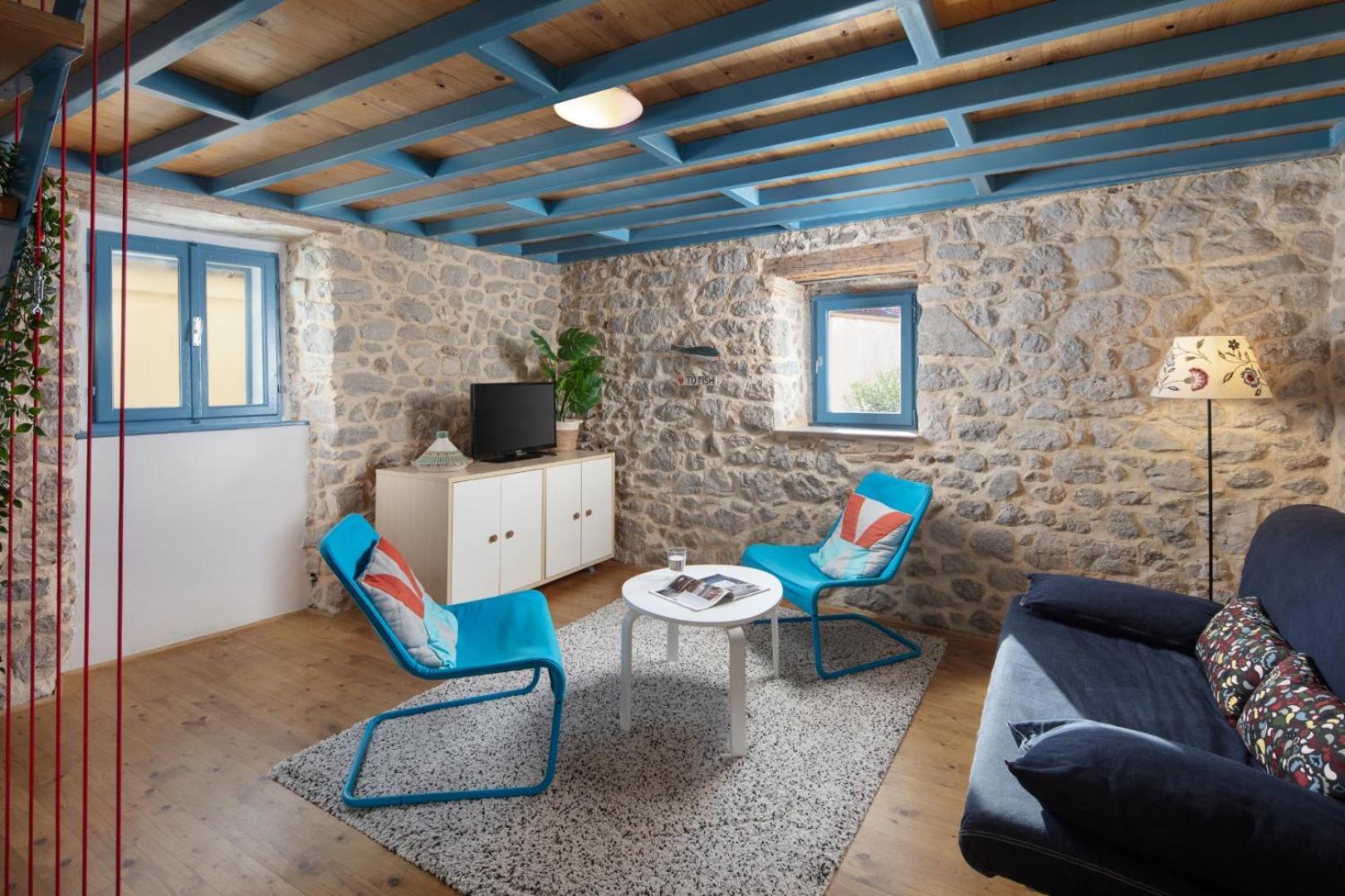Apartment Stone House Krk Krk Town Εξωτερικό φωτογραφία